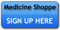 Med Shoppe Signup